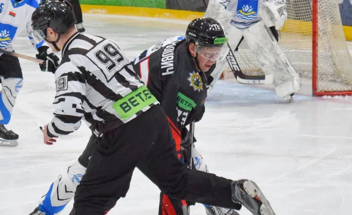 «Авиатор» покинул 25-летний белорусский нападающий