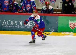 Денис Еркин: Мы уже меньше ошибаемся и лучше знаем, чего ожидать от соперника