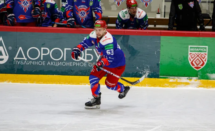 Денис Еркин: Мы уже меньше ошибаемся и лучше знаем, чего ожидать от соперника