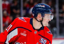 Алексей Протас поднялся на вторую строчку в текущем сезоне НХЛ по интересному показателю