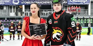 Иван Мурашов: Мы забросили больше, чем один гол, это уже плюс для нас, потому что забиваем не так много