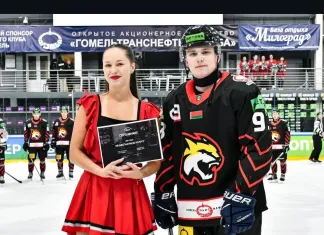 Иван Мурашов: Мы забросили больше, чем один гол, это уже плюс для нас, потому что забиваем не так много