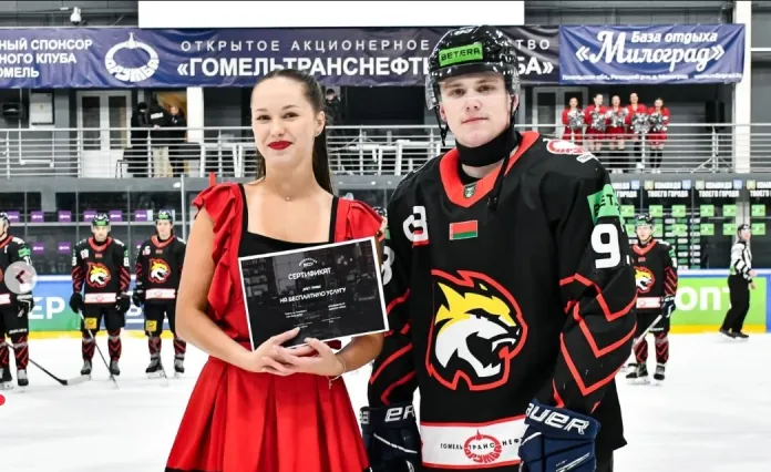 Иван Мурашов: Мы забросили больше, чем один гол, это уже плюс для нас, потому что забиваем не так много