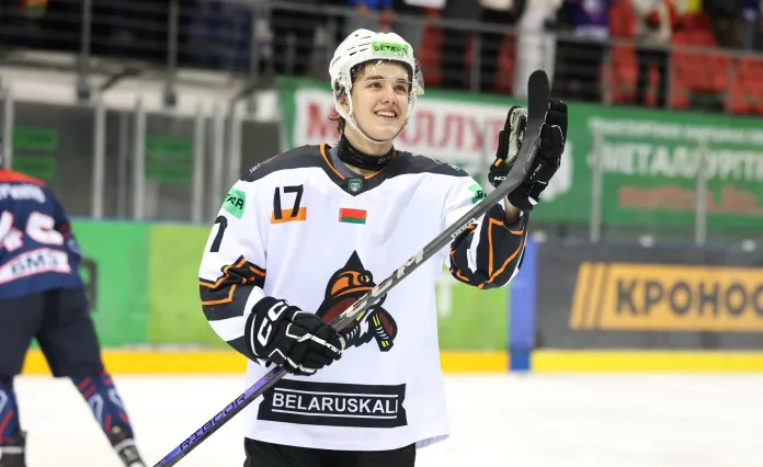 Арсений Чухраев: В самом начале сезона я и не мог подумать, что после прошлого будет такой результат