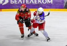 Игорь Брикун – о серии плей-офф Betera-Экстралиги «Юность» – «Неман»