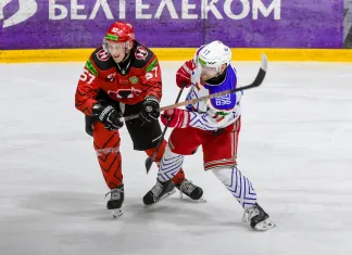 Игорь Брикун – о серии плей-офф Betera-Экстралиги «Юность» – «Неман»