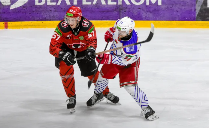 Игорь Брикун – о серии плей-офф Betera-Экстралиги «Юность» – «Неман»