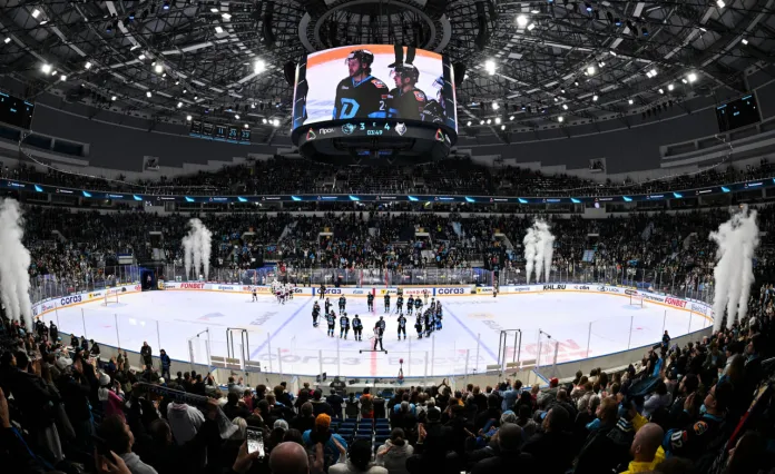 Виктория Юрченко рассказала о билетной программе минского «Динамо» на плей-офф КХЛ