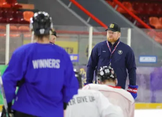Дмитрий Рыльков: В мыслях тренеров часто проскакивало, что здесь ничего не получится