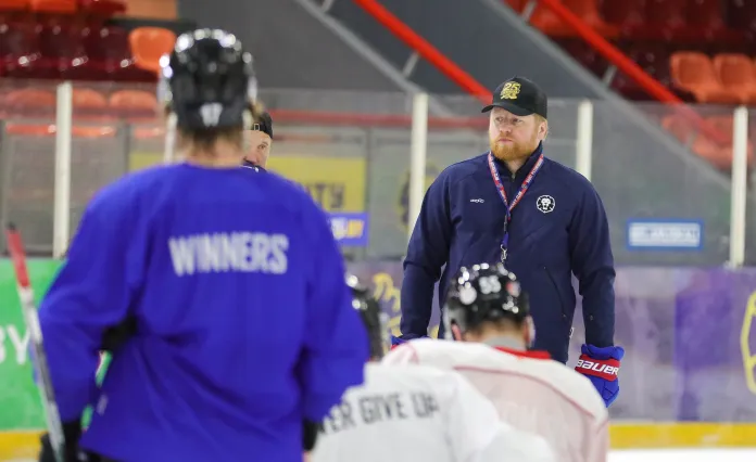 Дмитрий Рыльков: В мыслях тренеров часто проскакивало, что здесь ничего не получится