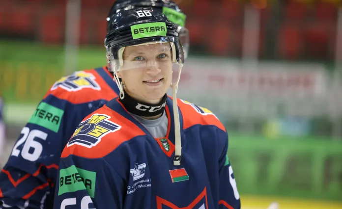 Максим Усков: Кто красавчик в моем голе? Такой гол, что как будто я красавчик