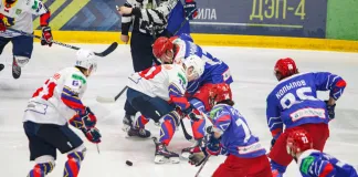 Кубок Президента. «Славутич» с футбольным счетом обыграл «Лиду» и находится в шаге от выхода в следующий раунд