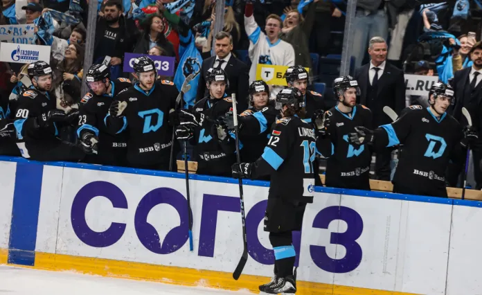 Определились даты игр минского «Динамо» в первом раунде плей-офф-2026