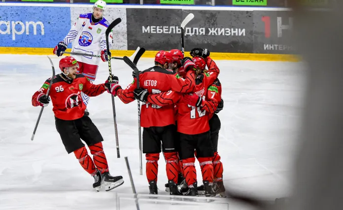 Кубок Президента. «Неман» отыгрался с 0:2 и сравнял счет в серии против «Юности»