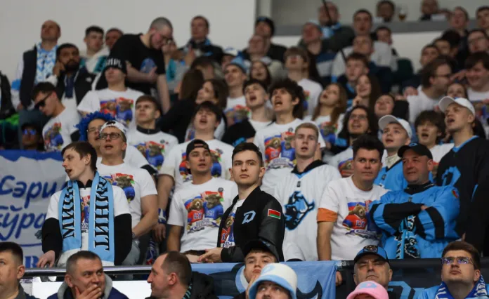 Стало известно, когда поступят в продажу билеты на матчи минского «Динамо» в плей-офф