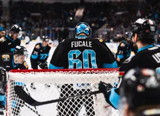 Минское «Динамо» примет «Автомобилист» в заключительном матче регулярного сезона