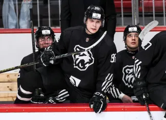 МХЛ. Ассист Владимира Сивирчукова, четыре броска Степана Степанова – статистика белорусов 19 марта