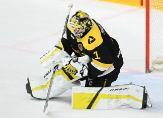 Михаил Зислис оценил игру Константина Шостака в матче с «Авангардом»