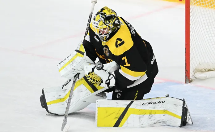 Михаил Зислис оценил игру Константина Шостака в матче с «Авангардом»