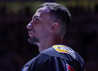 Минское «Динамо» вернуло форварда силового плана