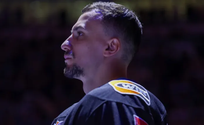 Минское «Динамо» вернуло форварда силового плана