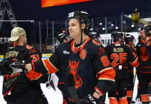 «У них какой-то другой хоккей». Егор Чезганов назвал главного претендента на Кубок Гагарина