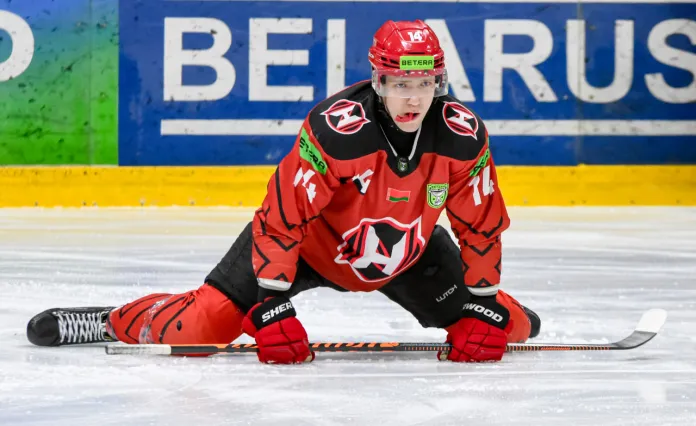 Захар Малашкевич: Если команда делает камбэк, значит, есть у неё характер