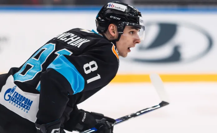 The Athletic: «Торонто» должен подписать Виталия Пинчука — белорусский форвард интересен практически всей лиге