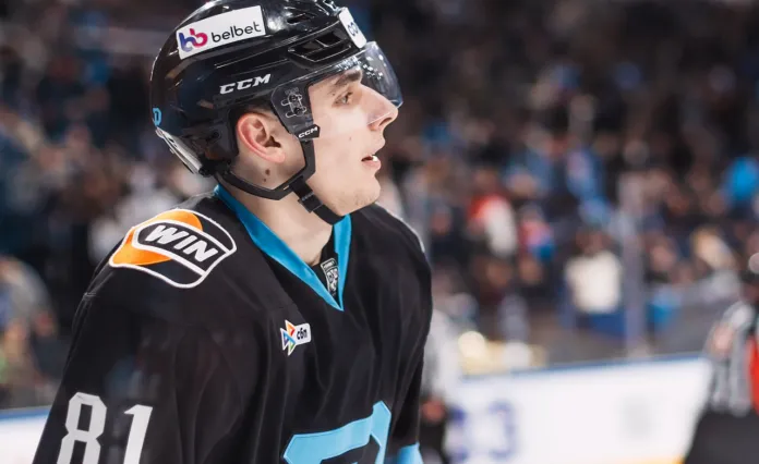 Крис Тирни: Пинчук — умный игрок, и такие парни быстро адаптируются к любой лиге