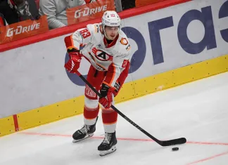 Даниил Карпович: Для меня матч с минским «Динамо» — самый принципиальный в регулярном сезоне