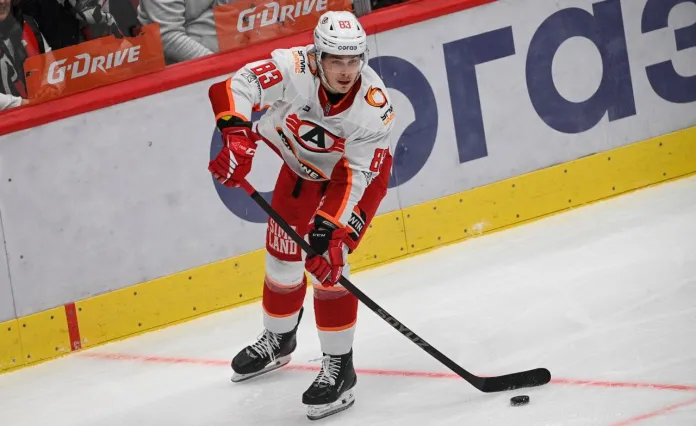 Даниил Карпович: Для меня матч с минским «Динамо» — самый принципиальный в регулярном сезоне