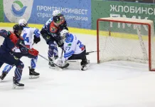 «Витебск» одолел «Металлург» и сравнял счёт в четвертьфинальной серии
