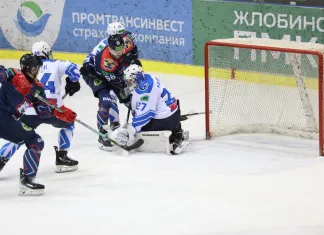 «Витебск» одолел «Металлург» и сравнял счёт в четвертьфинальной серии