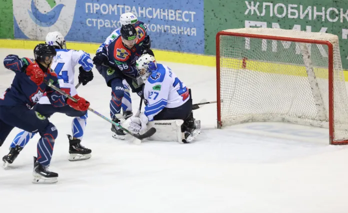 «Витебск» одолел «Металлург» и сравнял счёт в четвертьфинальной серии