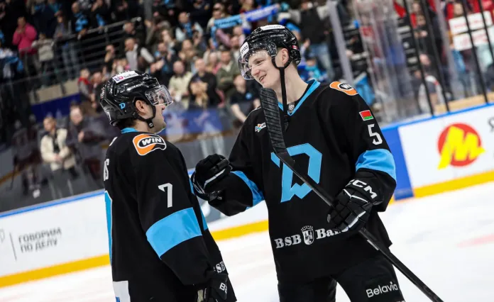 Минское «Динамо» узнало соперника по первому раунду плей-офф-2026