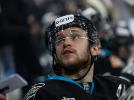 Минское «Динамо» разгромило «Автомобилист», Сергей Кузнецов оформил хет-трик