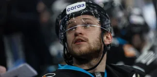 Минское «Динамо» разгромило «Автомобилист», Сергей Кузнецов оформил хет-трик