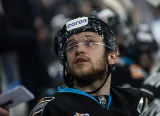 Минское «Динамо» разгромило «Автомобилист», Сергей Кузнецов оформил хет-трик