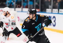 Сэм Энэс догнал Гусева: 89 очков и исторический рекорд КХЛ