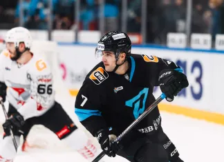 Сэм Энэс догнал Гусева: 89 очков и исторический рекорд КХЛ