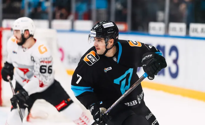 Сэм Энэс догнал Гусева: 89 очков и исторический рекорд КХЛ