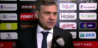 «Как получится, так и будет». Дмитрий Квартальнов не стал выбирать соперника по плей-офф