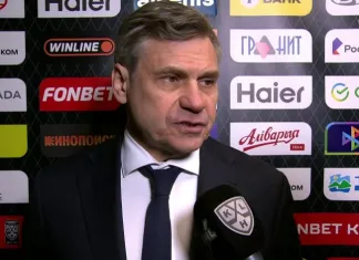 «Как получится, так и будет». Дмитрий Квартальнов не стал выбирать соперника по плей-офф