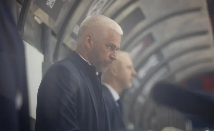 Дмитрий Саяпин: Серия только начинается, теперь до двух побед