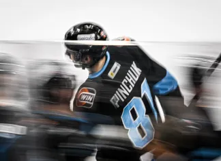 Тройка минского «Динамо» впервые в истории стала самой результативной в КХЛ