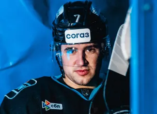 Сэм Энас — лучший бомбардир регулярки КХЛ. И другие лауреаты сезона-2025/2026