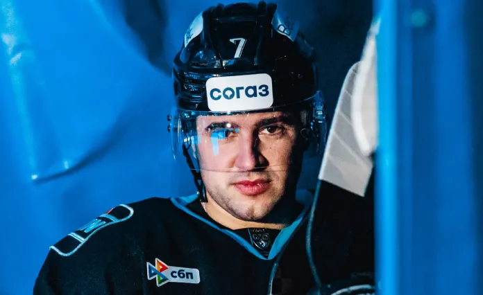 Сэм Энас — лучший бомбардир регулярки КХЛ. И другие лауреаты сезона-2025/2026