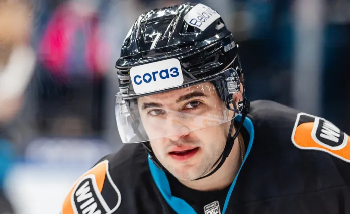 «Человек-лидер стал лучшим бомбардиром». Дмитрий Квартальнов — об историческом достижении Сэма Энаса