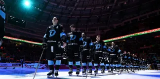 Минское «Динамо» — второе на Западе. Итоги регулярного чемпионата КХЛ сезона-2025/2026