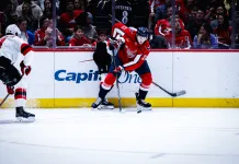 Алексей Протас принёс «Вашингтону» победу над «Нью-Джерси»